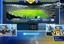 Olcan Adın'ın golünde FB TV!
