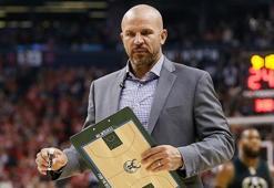 Jason Kidd, Detroit Pistons ile görüştü