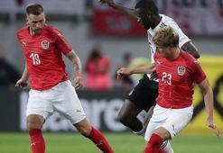 Avusturya-Almanya maç sonucu: 2-1