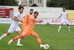 Boluspor 0-2 Alanyaspor