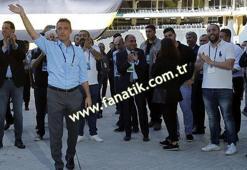 Fenerbahçe'nin yeni başkanı Ali Koç