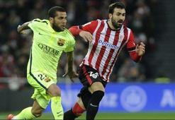 Kral Kupası'nda finalin adı: Barcelona-Athletic Bilbao