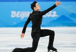 Nathen Chen 0.11'le dünya rekorunu kaçırdı