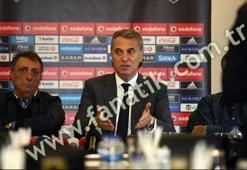 Fikret Orman'dan Aziz Yıldırım'a jet yanıt!