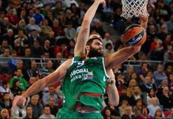 Haftanın MVP'si Bourousis