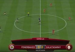FIFA 16'ya göre derbi... Tarihi skor!