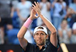 Lucas Pouille, Avustralya Açık'ta yarı finalde!