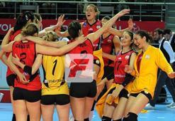 Galatasaray: 0 - VakıfBank: 3