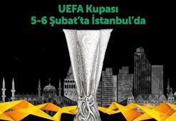 UEFA Kupası Türkiye'ye geliyor