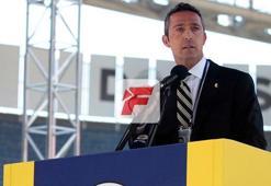 Fenerbahçe kongresinde Ali Koç'un tüm konuşmaları