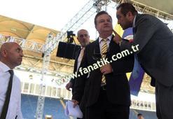 Fenerbahçe Kongresi'nde ilk gün tamamlandı
