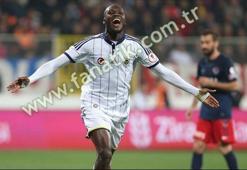 Mersin İdman Yurdu 1-2 Fenerbahçe