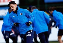 Fenerbahçe, Başakşehir maçı için kampa girdi