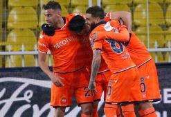 (ÖZET) Fenerbahçe - Başakşehir maç sonucu: 0-1