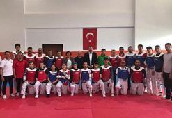 Avrupa Para-Tekvando Şampiyonası'na doğru