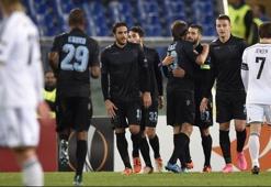 Lazio: 3 - Rosenborg: 1
