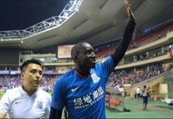 Demba Ba çıldırmış olmalı!