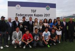 TGF Federasyon Kupası Samsun'da başladı.