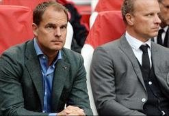 De Boer ilk 11'i açıkladı!