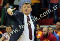 Ergin Ataman: İyi bir galibiyet aldık
