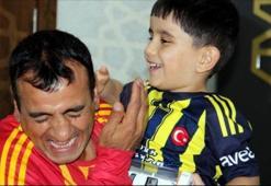 Barışma töreninde skandal: Tokat at!