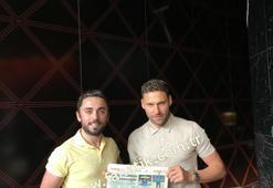 Tosic: Beşiktaş'ta oynamak benim için şerefti