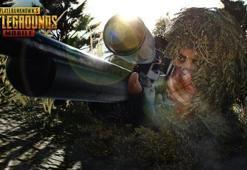 PUBG için dev güncelleme yayında