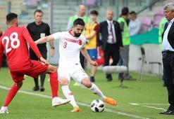Türkiye - Tunus maç sonucu: 2-2