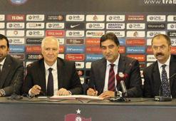 Ünal Karaman resmen Trabzonspor'da