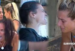 Survivor savaş alanına döndü! Survivor 16. bölüm