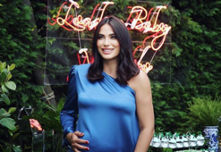 Gamze Karaman'ın baby shower'ı