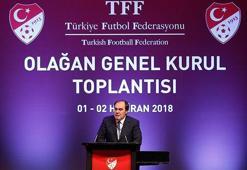 Yıldırım Demirören: Sessiz devrime imza atıyoruz