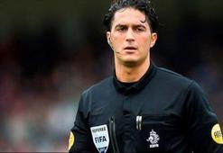 Serdar Gözübüyük'e UEFA'dan görev