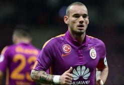 Sneijder kupada neden oynadı?
