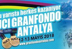 Antalya, UCI Gran Fondo'ya hazırlanıyor