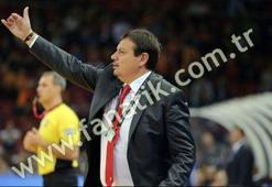 Ergin Ataman: Çok kötü oynadık