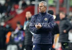İsmail Kartal transfer döneminde sessiz kaldı
