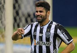 Beşiktaş'ta Diego Costa seferberliği
