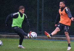 Beşiktaş'ta Antalyaspor startı verildi