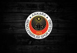 Gençlerbirliği'nde tuhaf gelişme