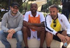 Pascal Nouma'nın yeni filmi: Takım