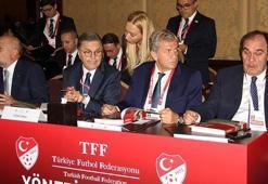 TFF Olağan Genel Kurulu Ankara'da yapıldı