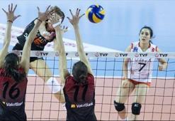 VakıfBank 3-1 Eczacıbaşı VitrA