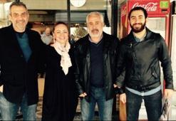 'Ayrılsak da beraberiz!'