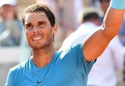 Rafael Nadal kayıpsız!