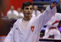 Avrupa'da zirveye ambargo koyan sporcunun hedefi olimpiyatlar
