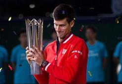 Djokovic 9. şampiyonluğu elde etti