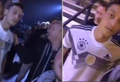 Mesut Özil'den 'Come to Beşiktaş' tepkisi!