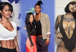 NBA yıldızı Iman Shumpert hakkında şok 'üçlü ilişki' iddiası
