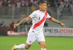 Guerrero, Dünya Kupası'nda oynayabilecek